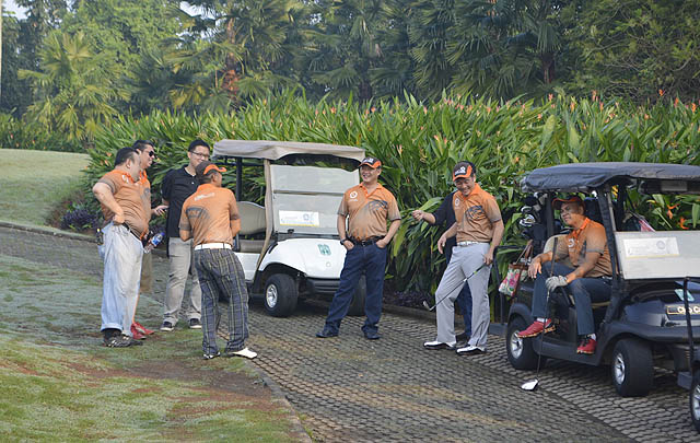 Golf, Jadi Ajang Berbagi di MBSL 3rd Charity Golf Tournament  