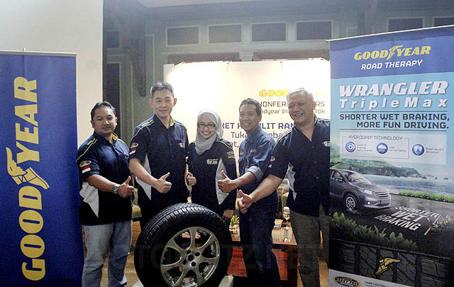Sambut Lebaran, Goodyear Indonesia Gelar Program 'Ramadan Trade-In'