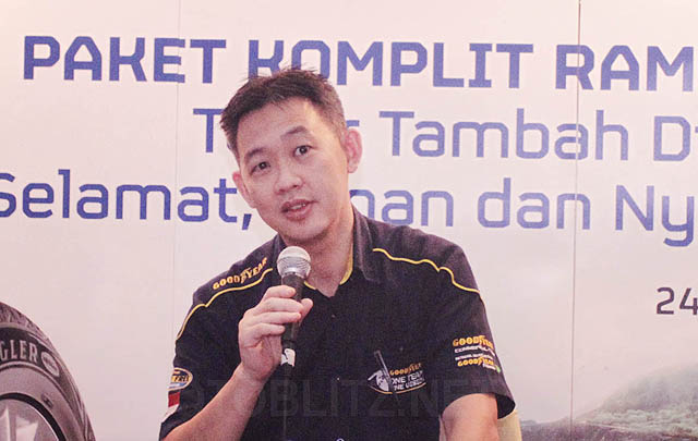 Sambut Lebaran, Goodyear Indonesia Gelar Program 'Ramadan Trade-In'