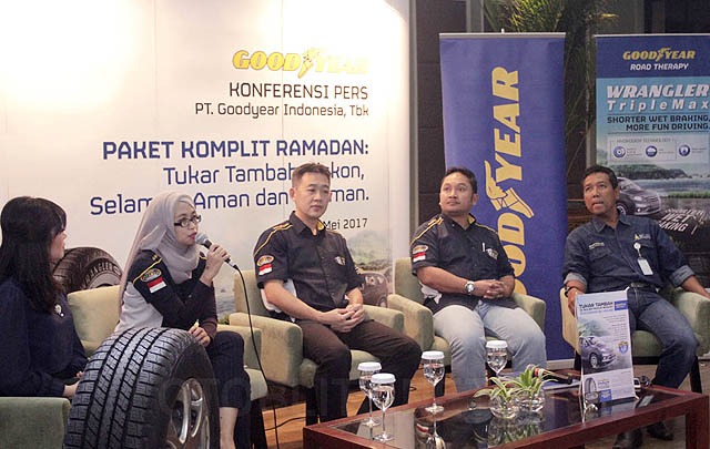 Sambut Lebaran, Goodyear Indonesia Gelar Program 'Ramadan Trade-In'