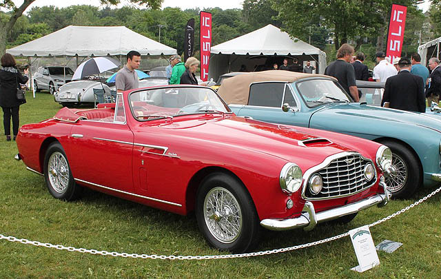 Greenwich Concours d'Elegance 2017 Siap Digelar  