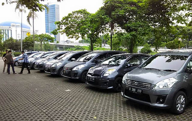 Punya Ketua Umum Baru, Grey Car Indonesia Makin Solid  