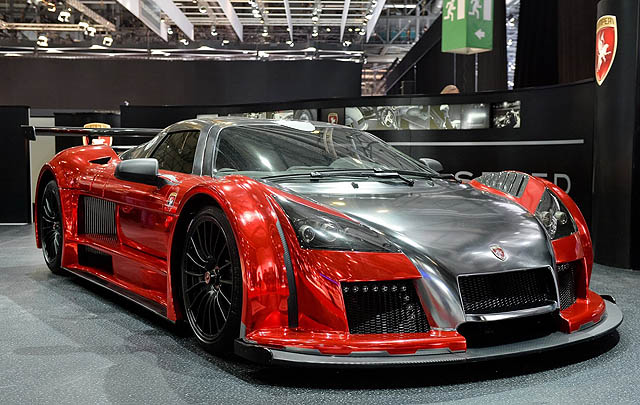 Supercar Gumpert Terbaru Siap Rilis di Geneva Motor Show 2015  