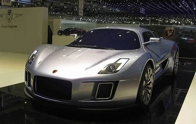 Supercar Gumpert Terbaru Siap Rilis di Geneva Motor Show 2015  