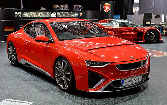 Supercar Gumpert Terbaru Siap Rilis di Geneva Motor Show 2015  