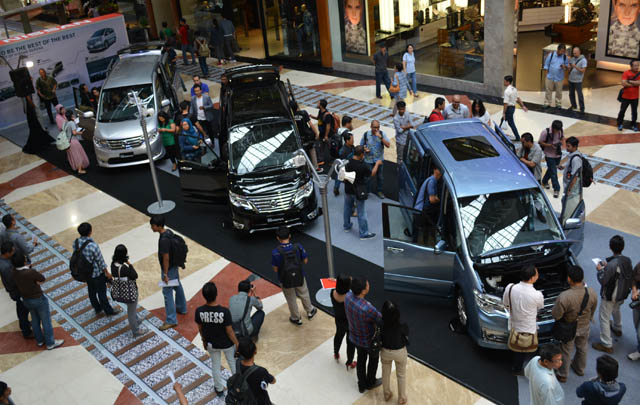 Resmi Dirilis, Inilah Harga New Nissan Serena 2015  