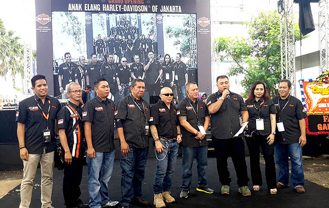 Harley-Davidson Buka Dealer Baru di Kelapa Gading  
