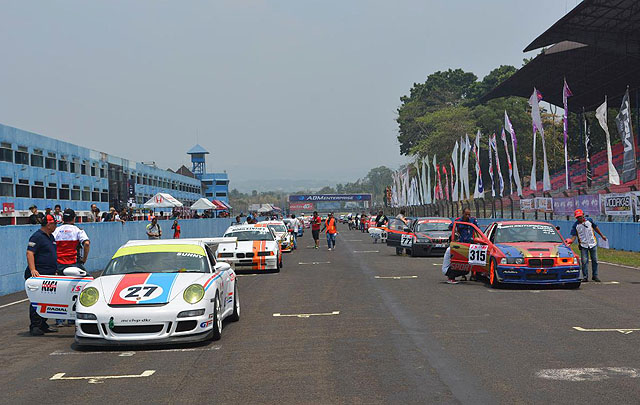 Berlangsung Seru, Inilah Hasil ETCC 2015 Seri 4