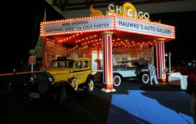 Hauwke Auto Galery Hadirkan 'Broadway' di OICCS 2013  
