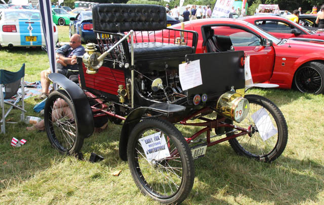 'Helmingham Festival of Classics and Sports Car' Kembali Digelar  