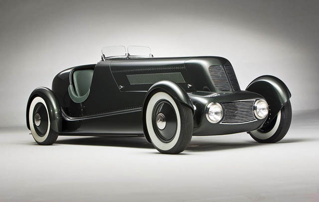 High Museum Gelar Pameran 'Dream Cars' di Atlanta  