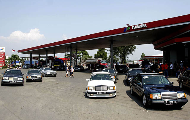 Highlights Turing W124 MBCI Chapter Jakarta dari Munas MB Club INA ke-7  