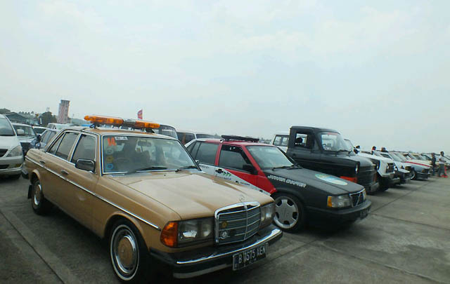 Highlights dari ‘Automotive Community Fair’ di Bogor  