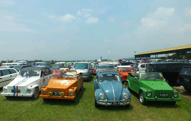 Highlights dari ‘Automotive Community Fair’ di Bogor  