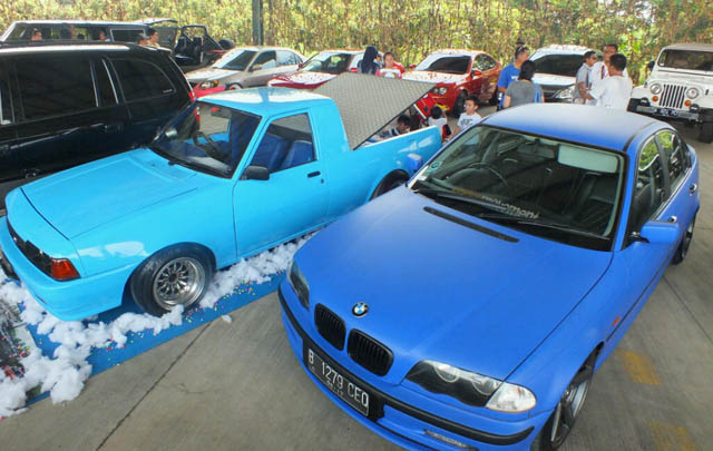 Highlights dari ‘Automotive Community Fair’ di Bogor  