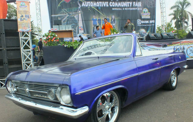 Highlights dari ‘Automotive Community Fair’ di Bogor  