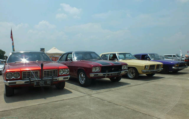 Highlights dari ‘Automotive Community Fair’ di Bogor  