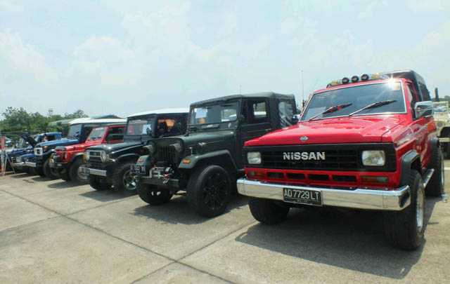 Highlights dari ‘Automotive Community Fair’ di Bogor  