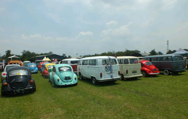 Highlights dari ‘Automotive Community Fair’ di Bogor  