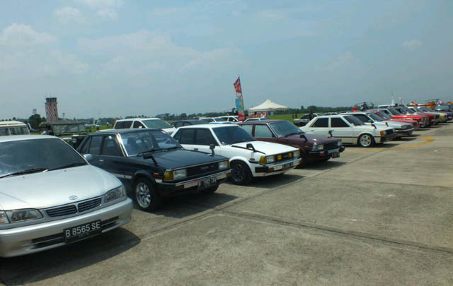 Highlights dari ‘Automotive Community Fair’ di Bogor  