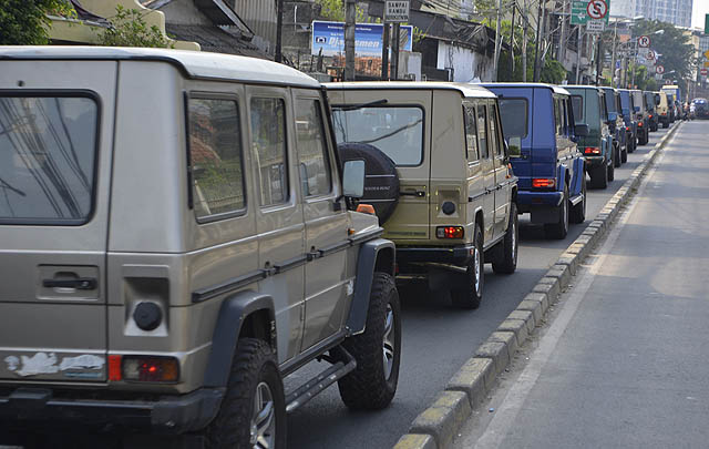 Layani 1.700 Anak Yatim, Member MJI Tetap Semangat  
