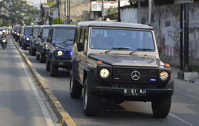 Layani 1.700 Anak Yatim, Member MJI Tetap Semangat  
