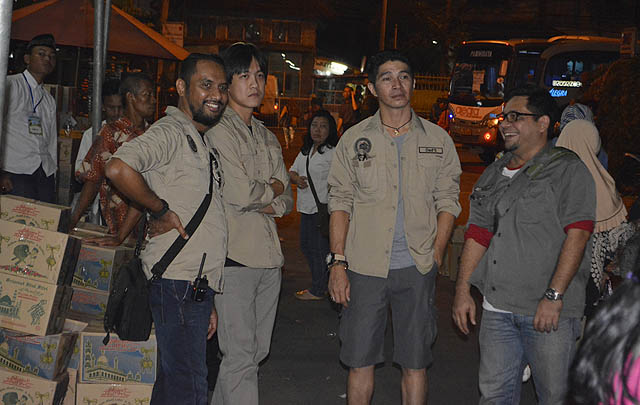 Layani 1.700 Anak Yatim, Member MJI Tetap Semangat  