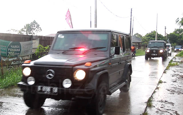 Highlights dari Baksos MJI di Sawangan