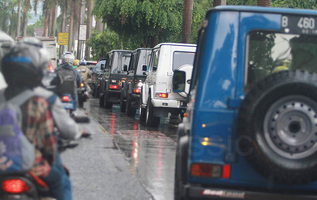 Highlights dari Baksos MJI di Sawangan