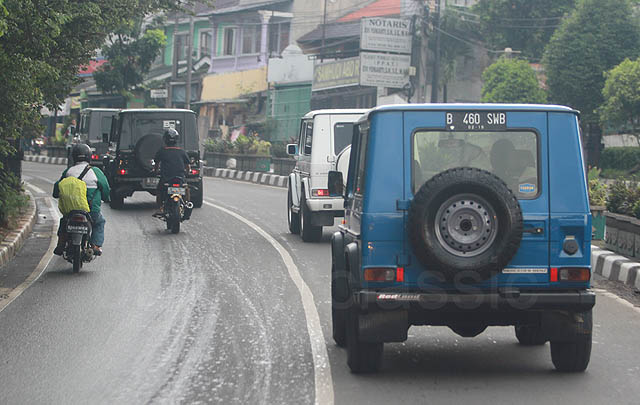 Highlights dari Baksos MJI di Sawangan