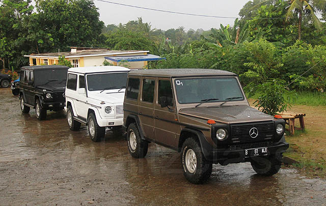 Highlights dari Baksos MJI di Sawangan