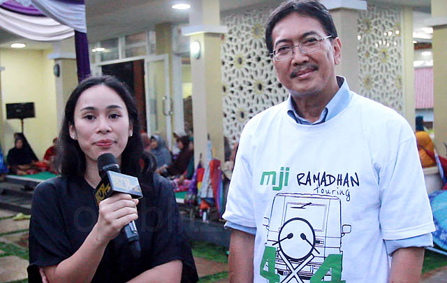 Highlights dari Baksos MJI di Sawangan