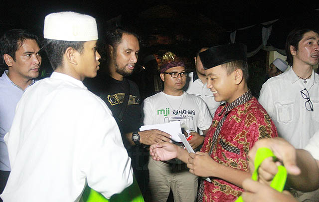 Highlights dari Baksos MJI di Sawangan