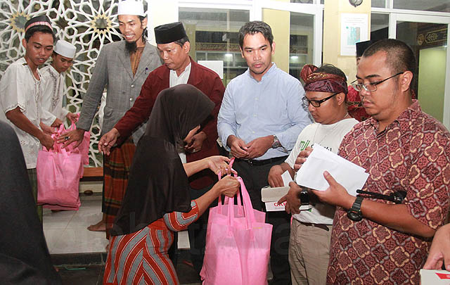 Highlights dari Baksos MJI di Sawangan