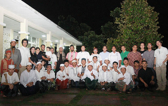 Highlights dari Baksos MJI di Sawangan