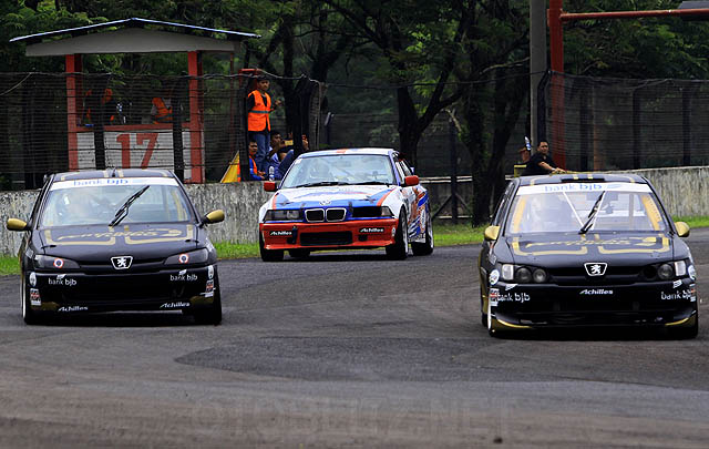 Highlights dari ETCC Euro 2000 & 3000 Seri Ketiga  