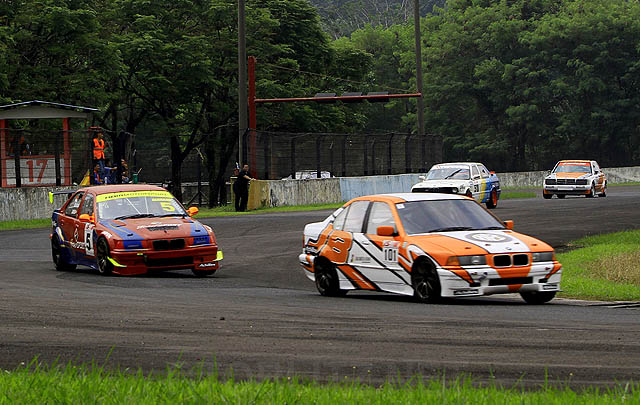 Highlights dari ETCC Euro 2000 & 3000 Seri Ketiga  