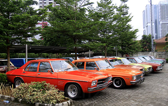 Serunya 'Holden Meet Up' & Perayaan HUT ke-16 Holden Indonesia  