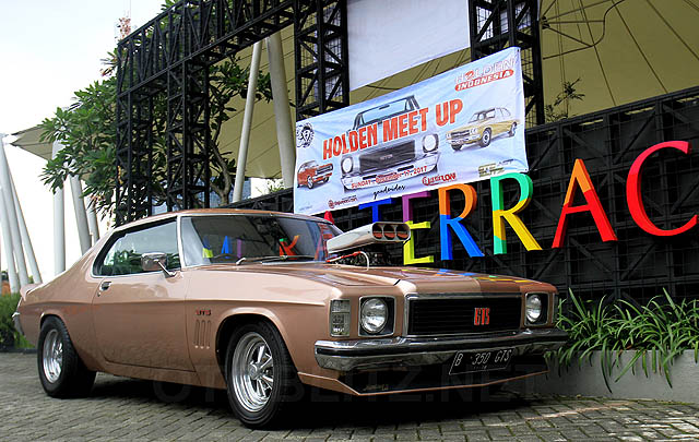 Serunya 'Holden Meet Up' & Perayaan HUT ke-16 Holden Indonesia  