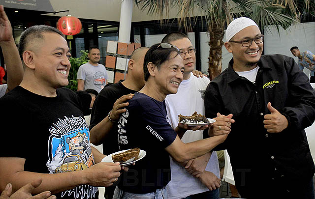 Serunya 'Holden Meet Up' & Perayaan HUT ke-16 Holden Indonesia  