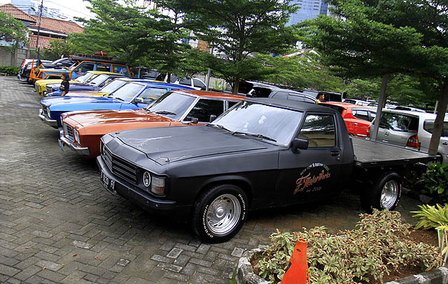 Serunya 'Holden Meet Up' & Perayaan HUT ke-16 Holden Indonesia  