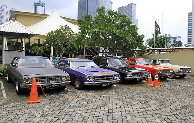 Serunya 'Holden Meet Up' & Perayaan HUT ke-16 Holden Indonesia  