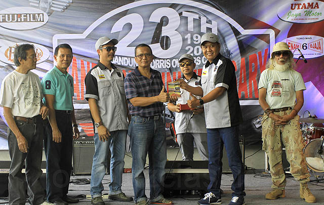 Highlights dari Perayaan HUT BMOC ke-23  