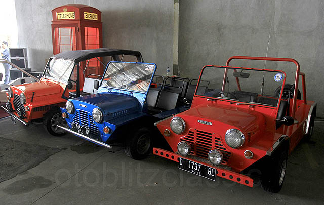 Highlights dari Perayaan HUT BMOC ke-23  