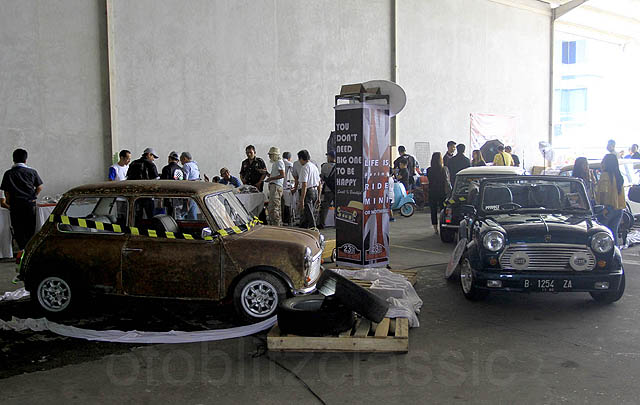 Highlights dari Perayaan HUT BMOC ke-23  