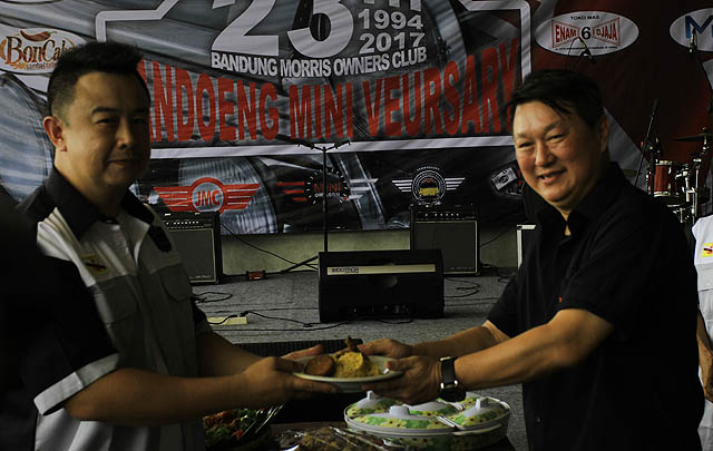 Highlights dari Perayaan HUT BMOC ke-23  