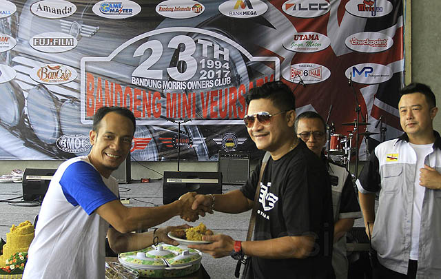 Highlights dari Perayaan HUT BMOC ke-23  