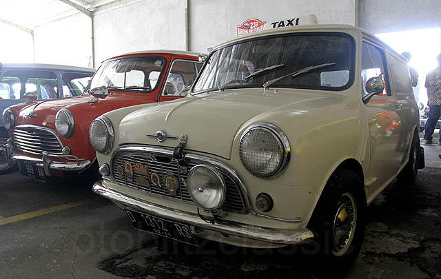 Highlights dari Perayaan HUT BMOC ke-23  