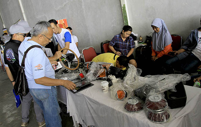 Highlights dari Perayaan HUT BMOC ke-23  