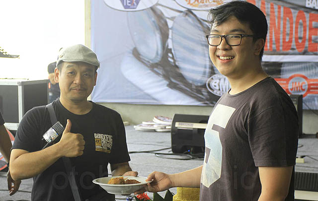 Highlights dari Perayaan HUT BMOC ke-23  